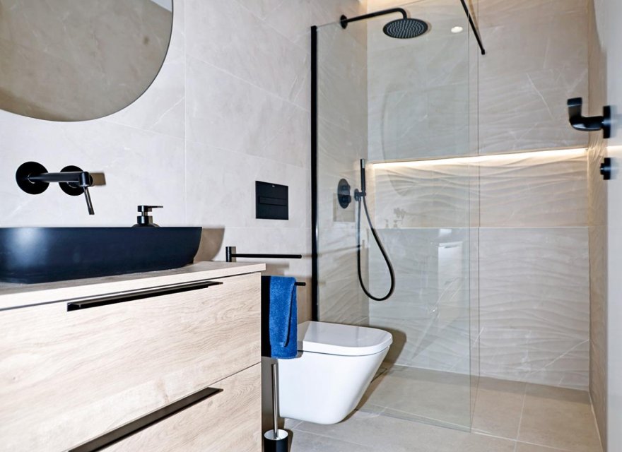 New Build - Villa - Molina De Segura - Urb. La Quinta