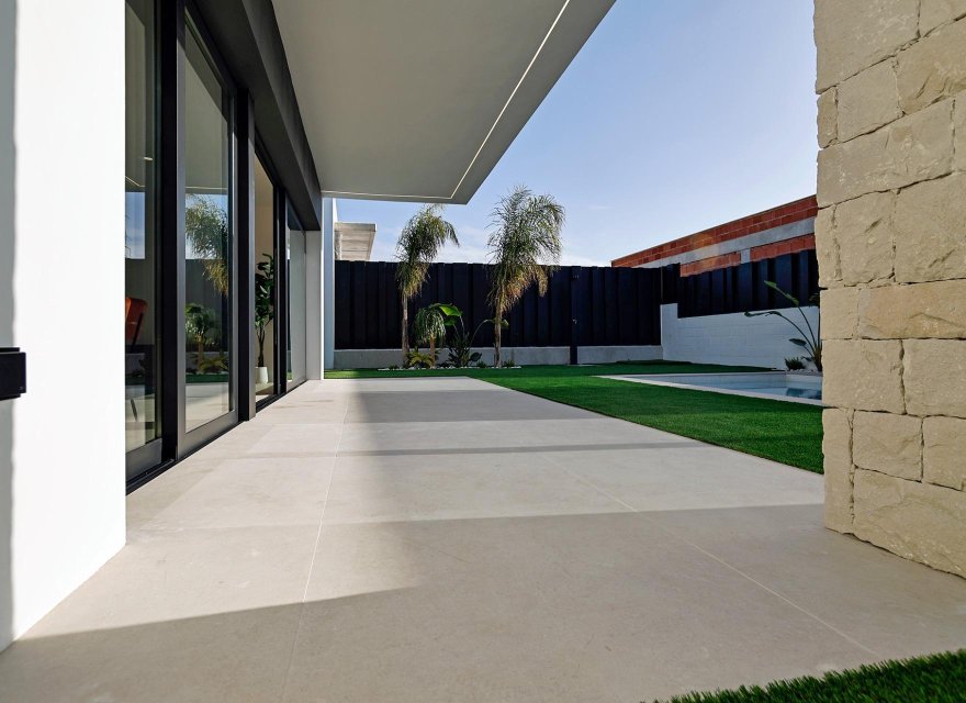 New Build - Villa - Molina De Segura - Urb. La Quinta