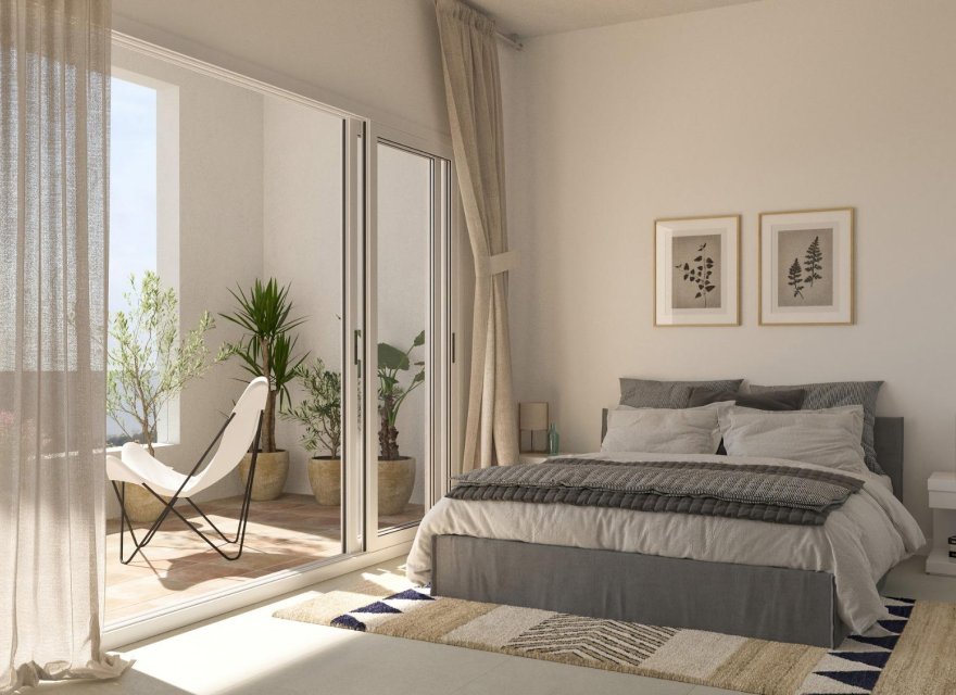 New Build - Villa - Monforte del Cid - Alenda Golf