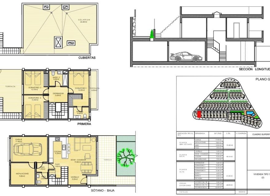 New Build - Villa - Monforte del Cid - Alenda Golf