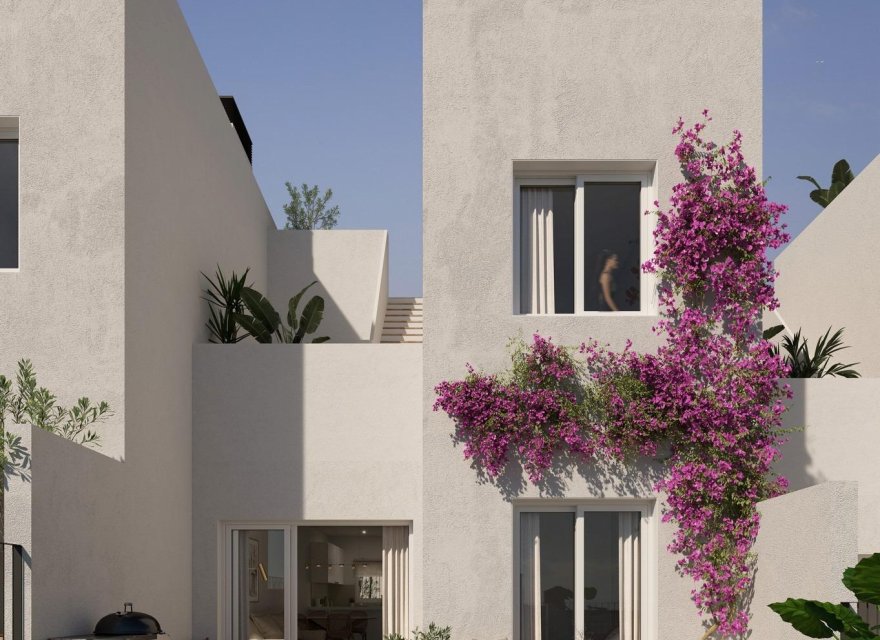New Build - Villa - Monforte del Cid - Alenda Golf