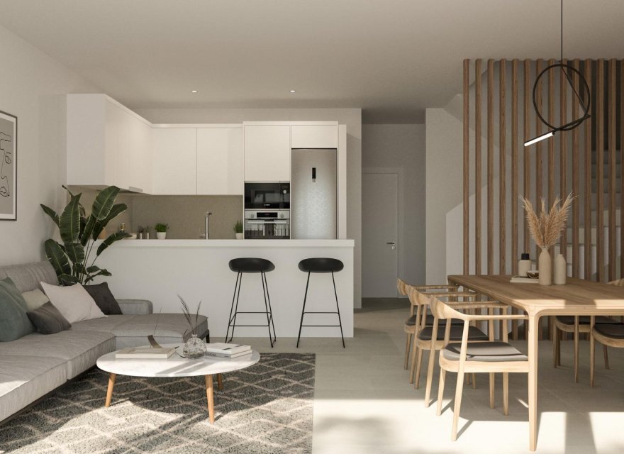 New Build - Villa - Monforte del Cid - Alenda Golf