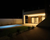 New Build - Villa - Monforte del Cid - Aspe