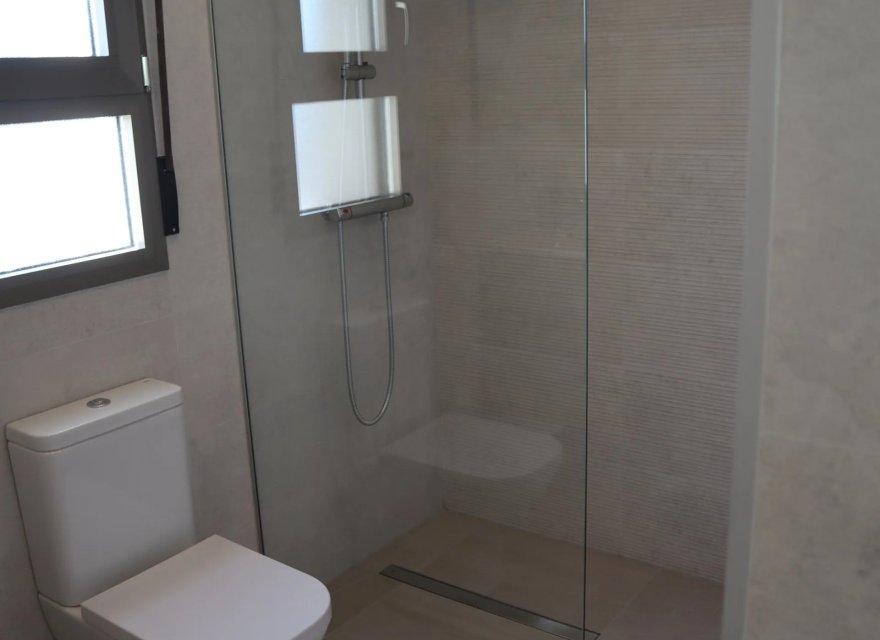 New Build - Villa - Monforte del Cid - Aspe