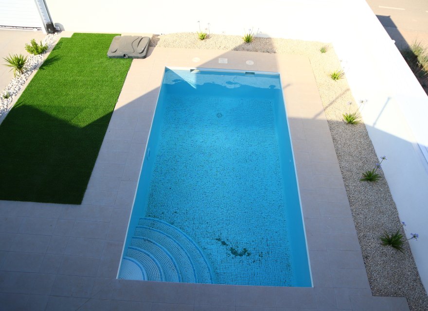 New Build - Villa - Monforte del Cid - Aspe