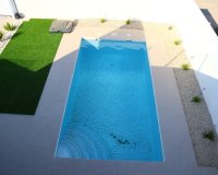 New Build - Villa - Monforte del Cid - Aspe