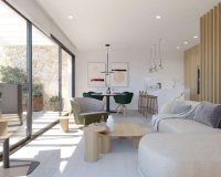 New Build - Villa - Monforte del Cid - Font del Llop