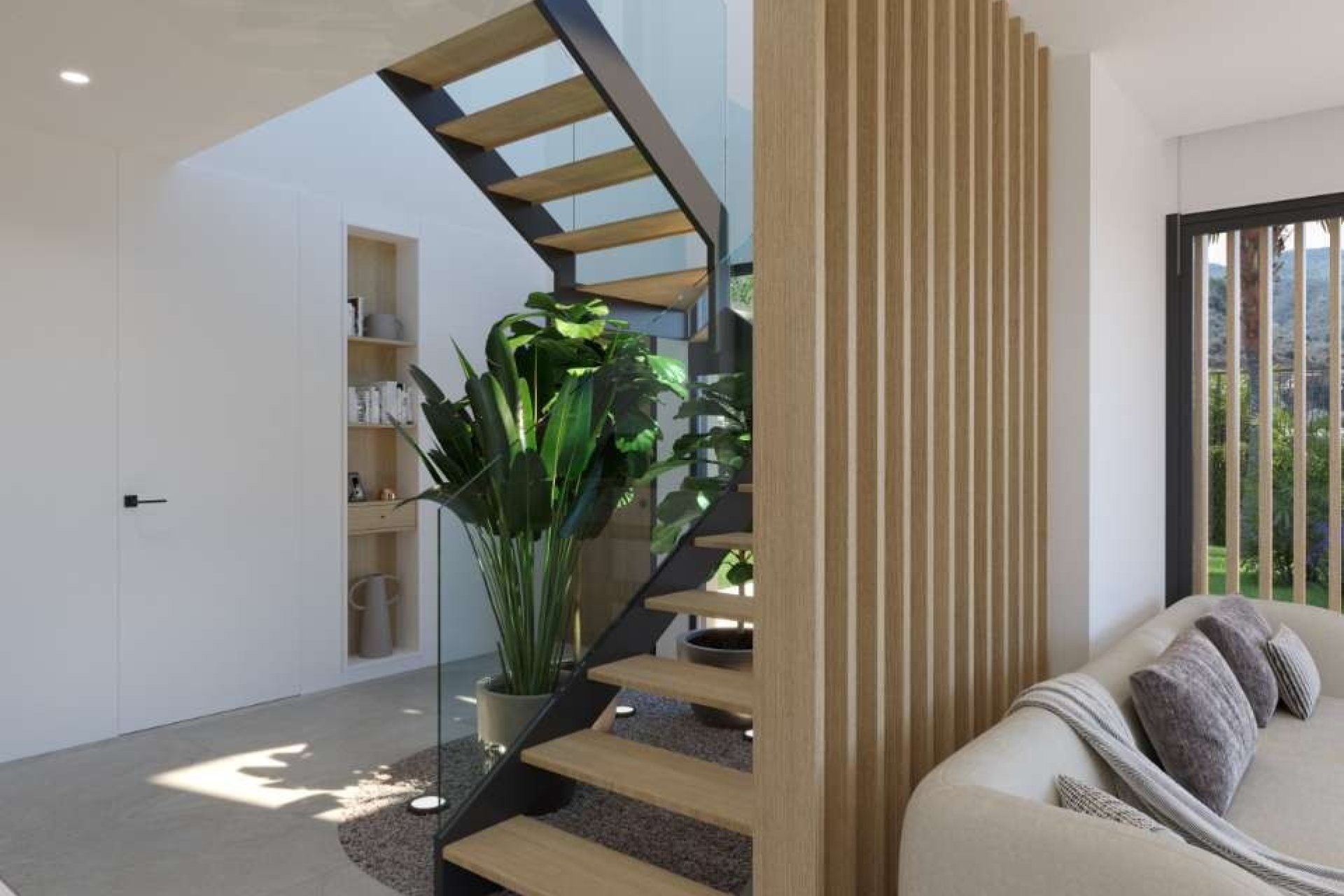 New Build - Villa - Monforte del Cid - Font del Llop