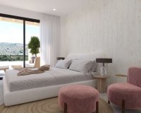 New Build - Villa - Monforte del Cid - Font del Llop