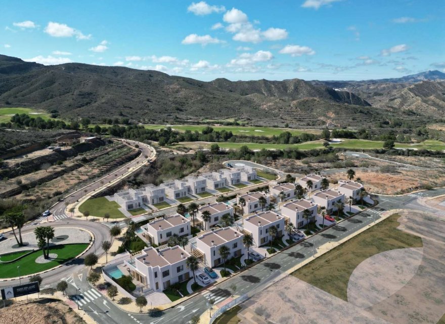 New Build - Villa - Monforte del Cid - Font del Llop