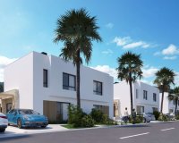 New Build - Villa - Monforte del Cid - Font del Llop