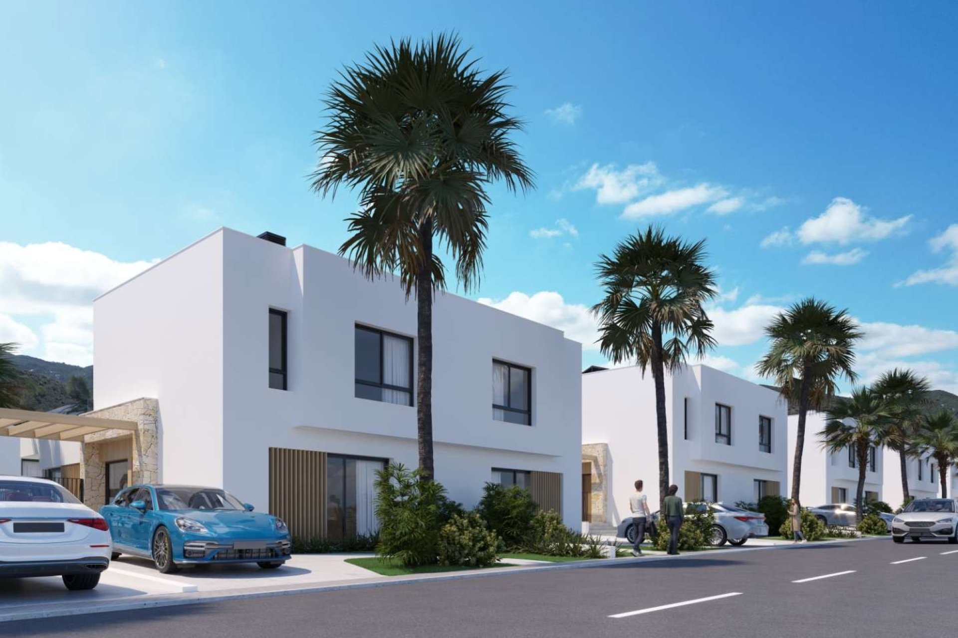 New Build - Villa - Monforte del Cid - Font del Llop