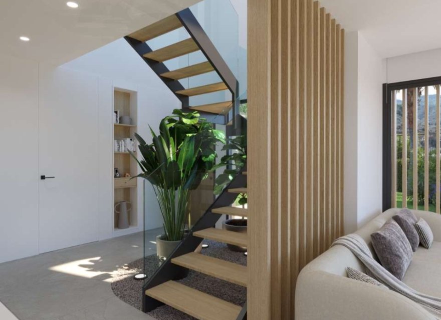 New Build - Villa - Monforte del Cid - Font del Llop