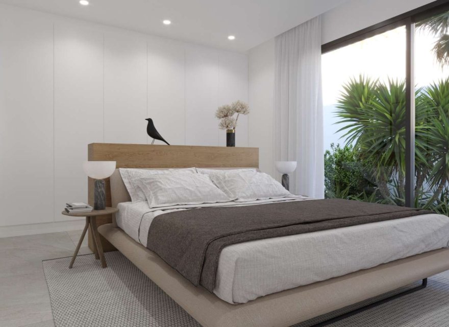 New Build - Villa - Monforte del Cid - Font del Llop