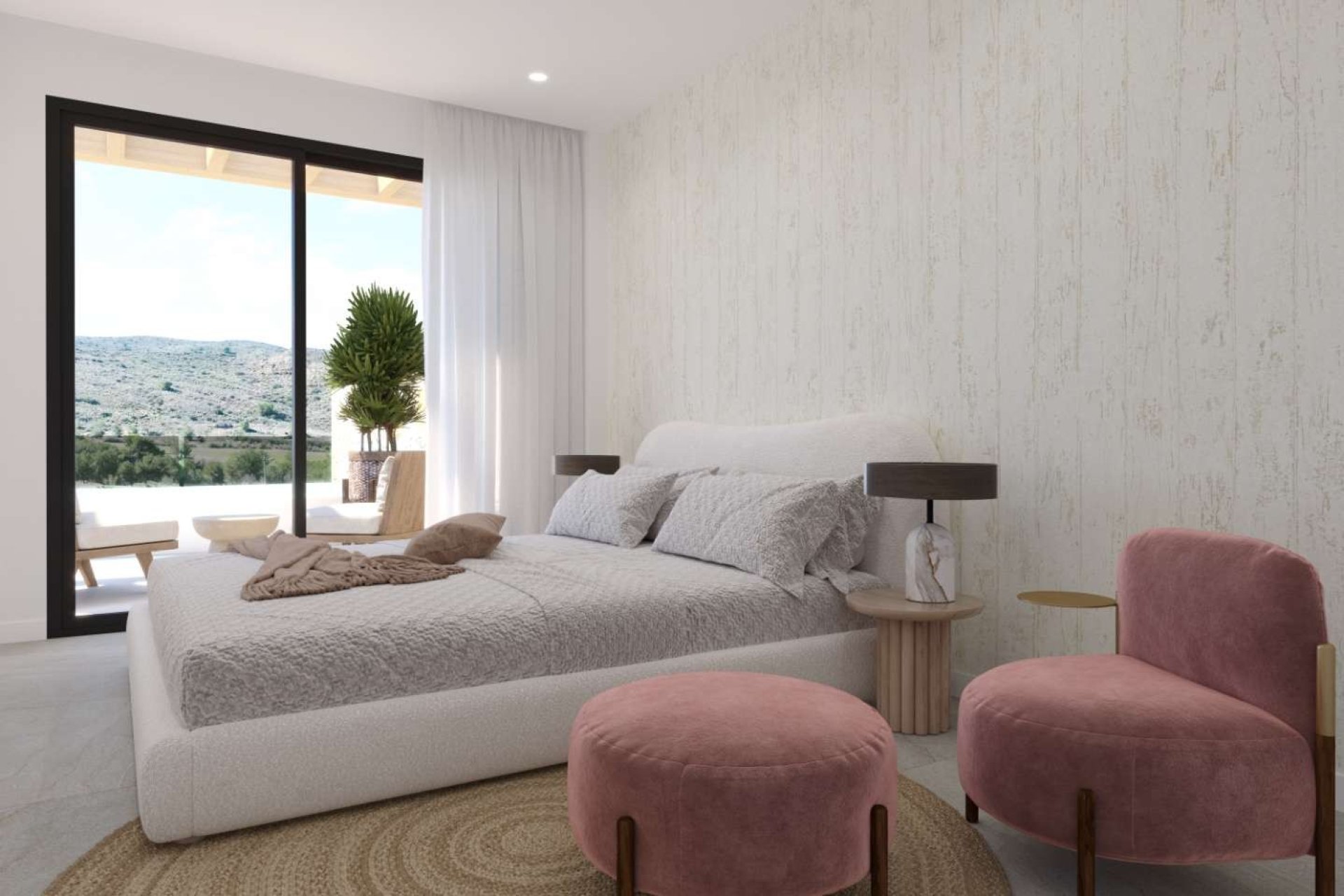 New Build - Villa - Monforte del Cid - Font del Llop