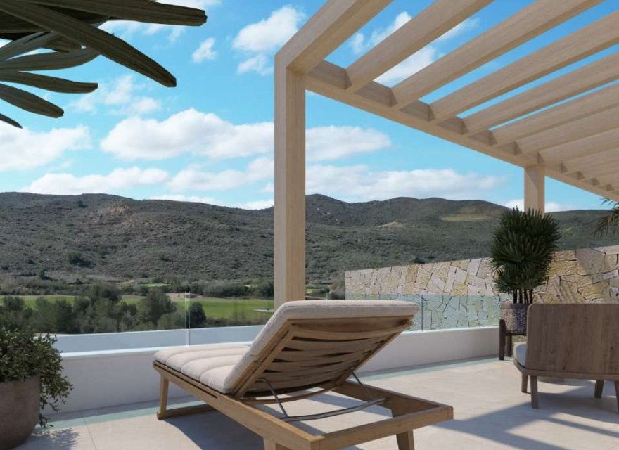 New Build - Villa - Monforte del Cid - Font del Llop