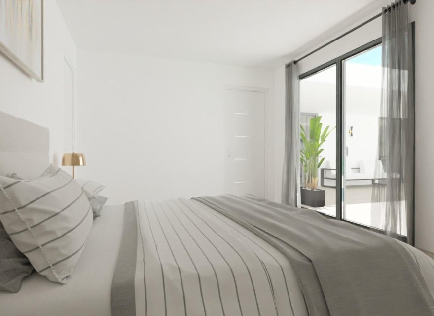 New Build - Villa - Monforte del Cid - La Capitana