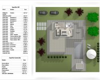 New Build - Villa - Monforte del Cid - Poligono 19