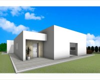 New Build - Villa - Monforte del Cid - Poligono 19