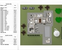 New Build - Villa - Monforte del Cid - Poligono 19