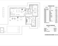 New Build - Villa - Monforte del Cid - Poligono 19