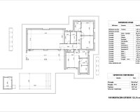 New Build - Villa - Monforte del Cid - Poligono 19