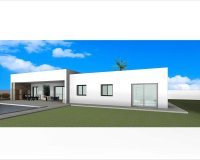 New Build - Villa - Monforte del Cid - Poligono 19
