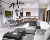 New Build - Villa - Monforte del Cid - Poligono 19