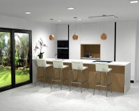 New Build - Villa - Monforte del Cid - Poligono 19