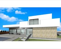 New Build - Villa - Monforte del Cid - Poligono 19