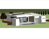 New Build - Villa - Monforte del Cid - Poligono 19