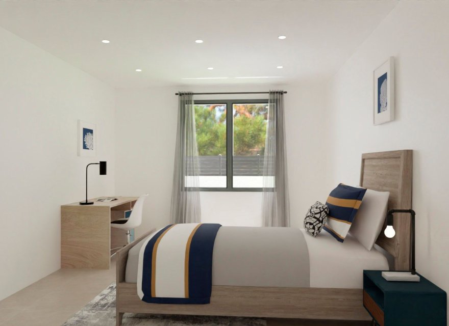 New Build - Villa - Monforte del Cid