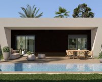 New Build - Villa - Monforte del Cid