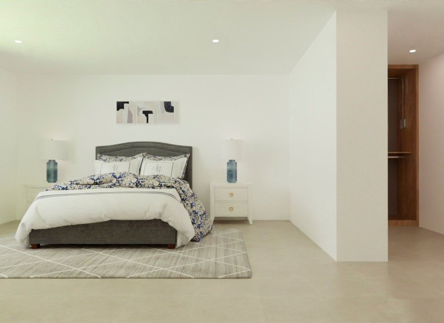 New Build - Villa - Monforte del Cid