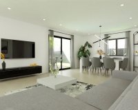 New Build - Villa - Monforte del Cid