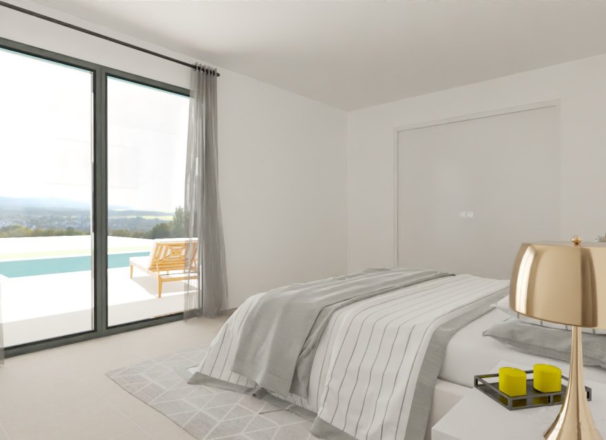 New Build - Villa - Monforte del Cid