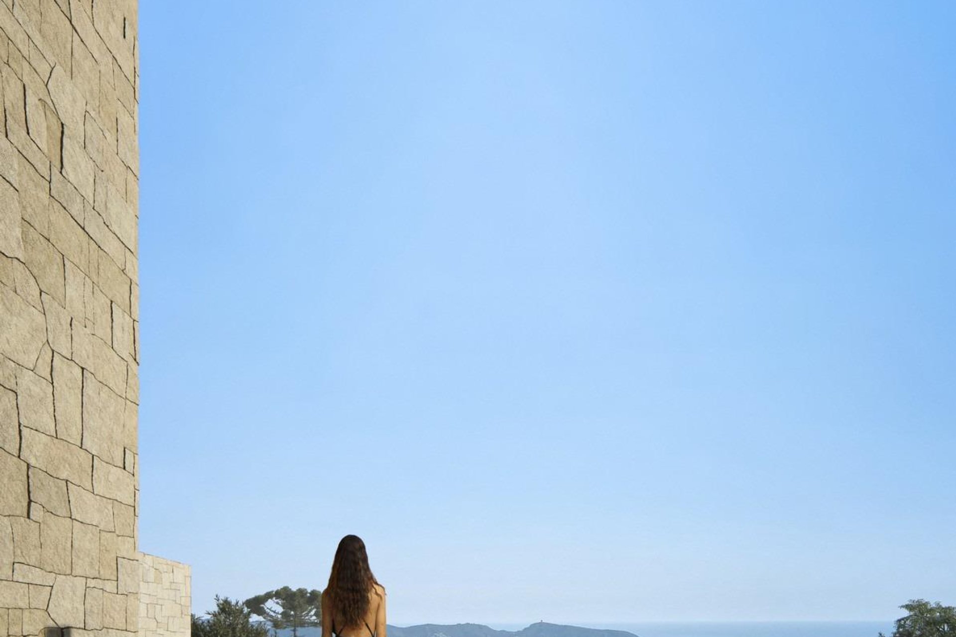 New Build - Villa - Moraira - Benimeit