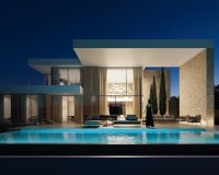 New Build - Villa - Moraira - Benimeit