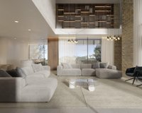 New Build - Villa - Moraira - Benimeit