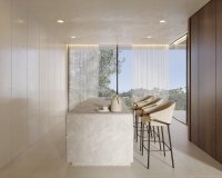 New Build - Villa - Moraira - Benimeit