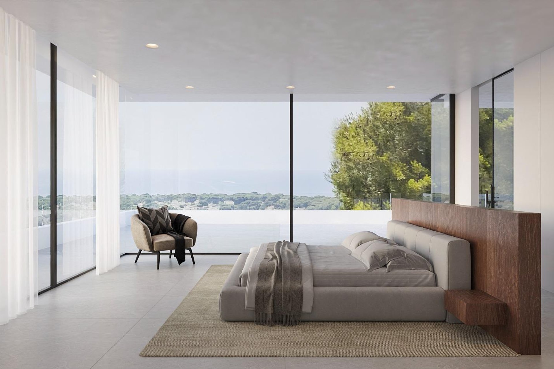 New Build - Villa - Moraira - Benimeit