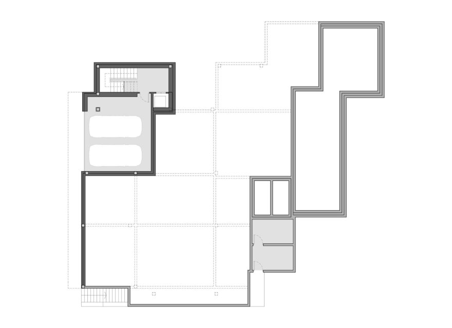 New Build - Villa - Moraira - Benimeit