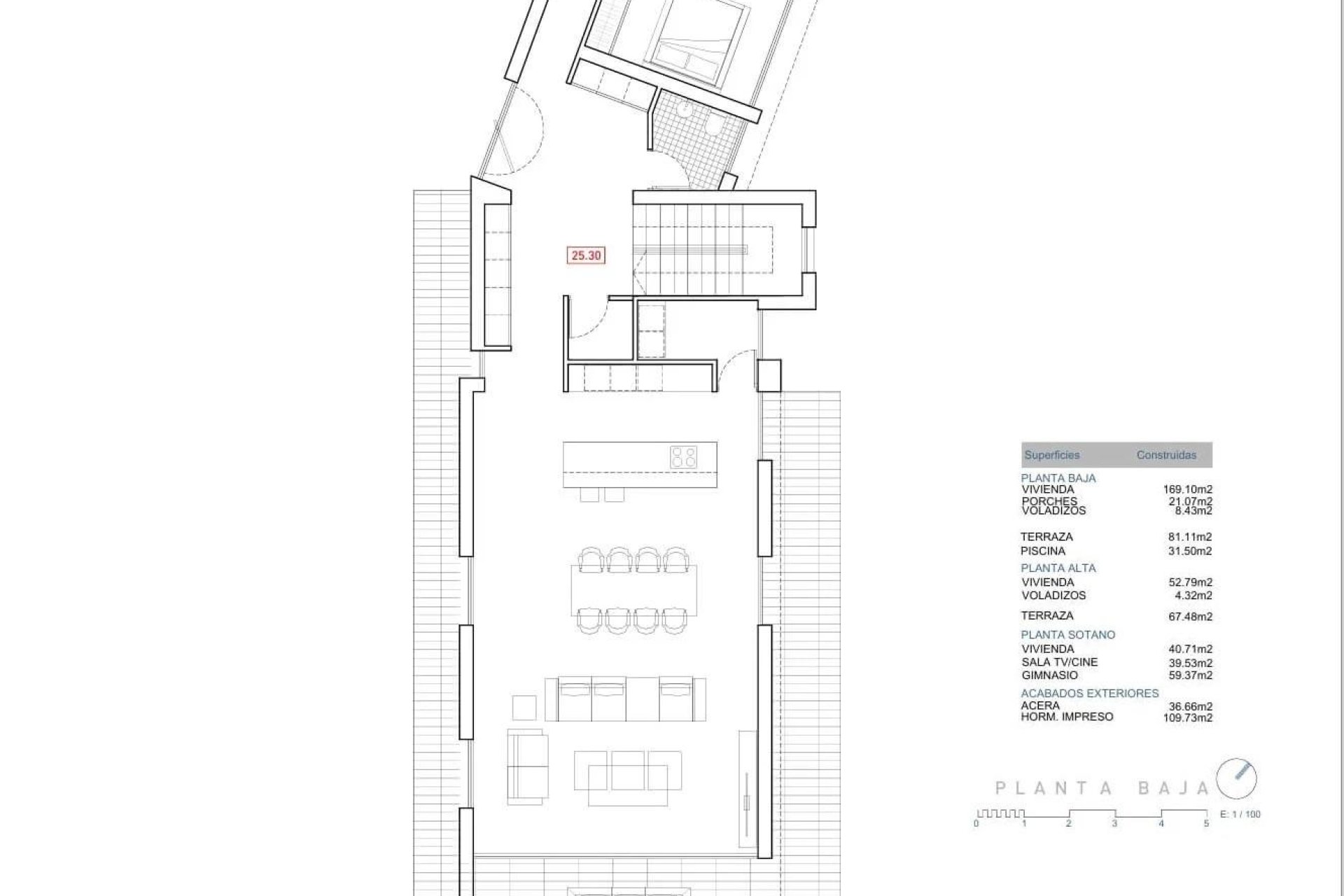 New Build - Villa - Moraira - Cala L Andrago