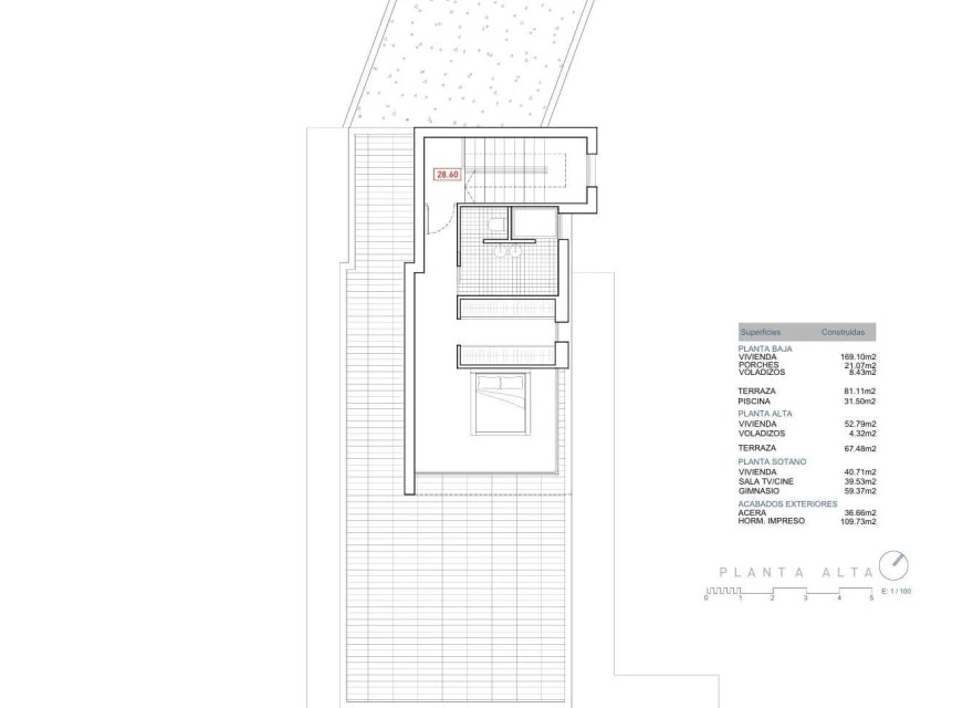 New Build - Villa - Moraira - Cala L Andrago