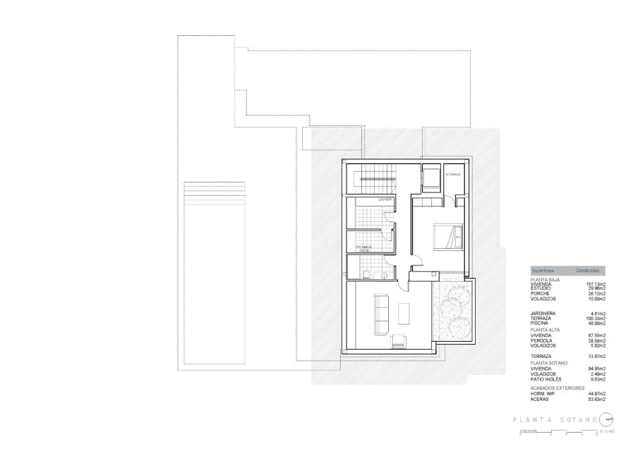 New Build - Villa - Moraira - El Tesoro