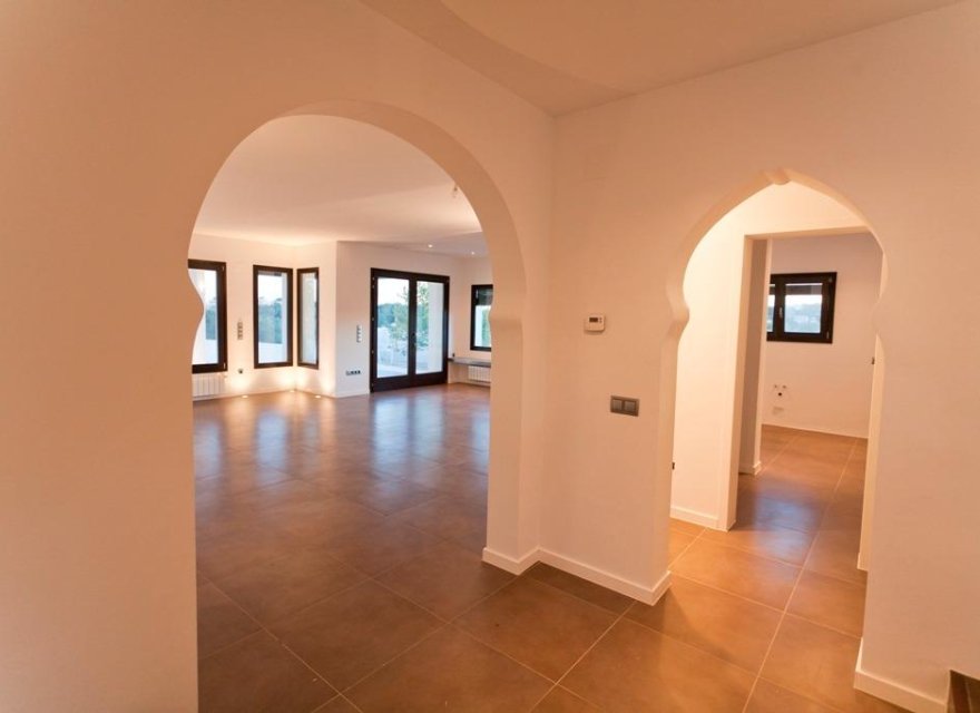 New Build - Villa - Moraira - La Sabatera