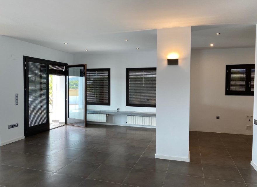 New Build - Villa - Moraira - La Sabatera