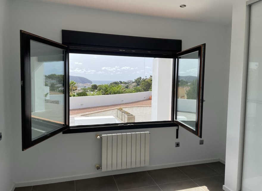 New Build - Villa - Moraira - La Sabatera