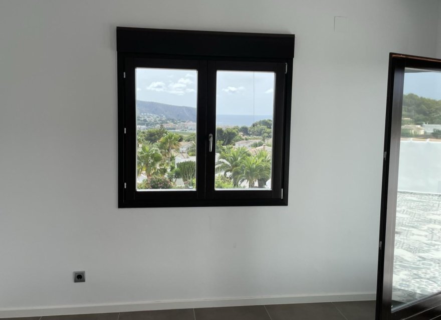 New Build - Villa - Moraira - La Sabatera