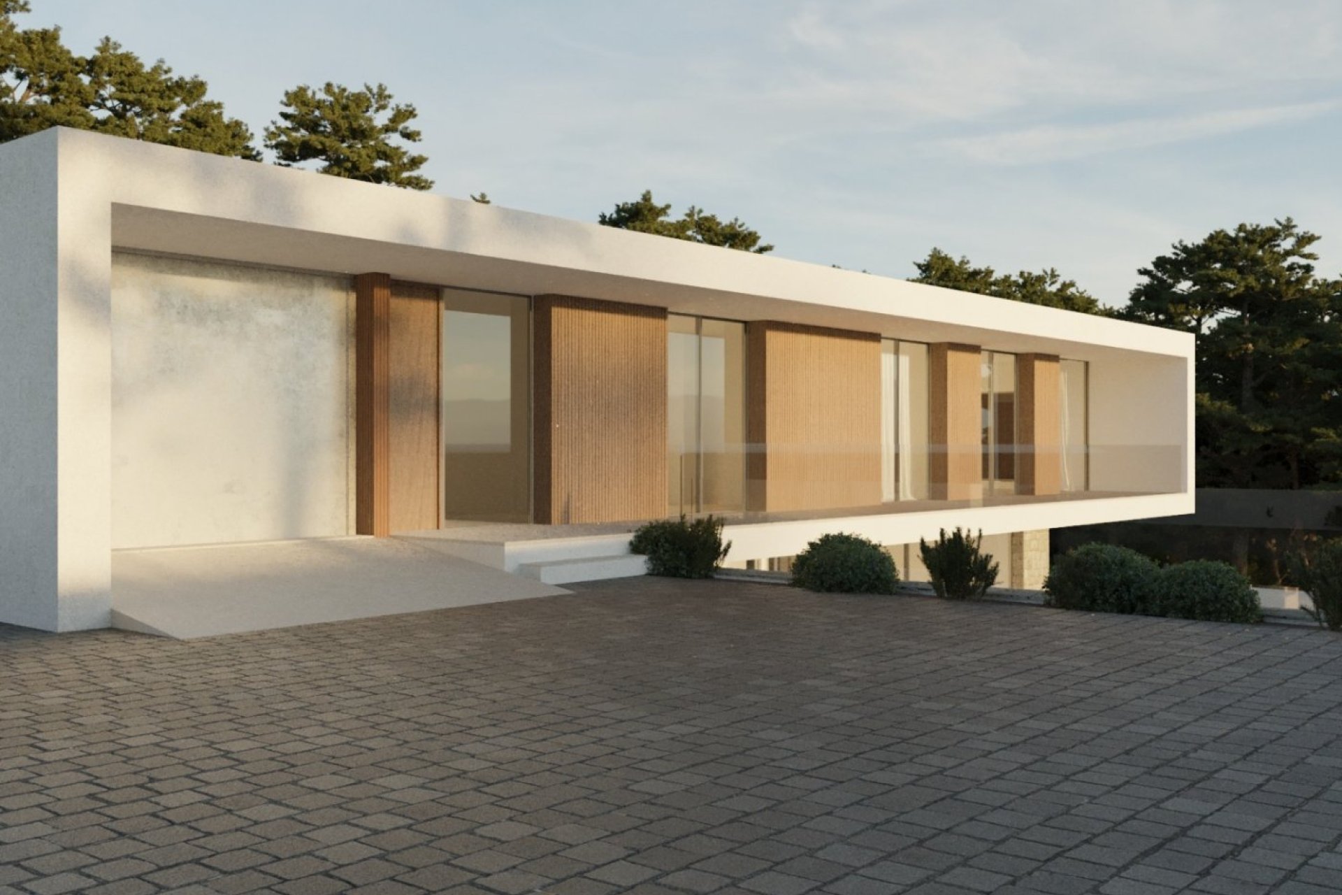 New Build - Villa - Moraira - La Sabatera